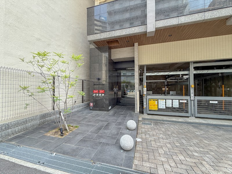 ファーストフィオーレ神戸駅前の外観写真