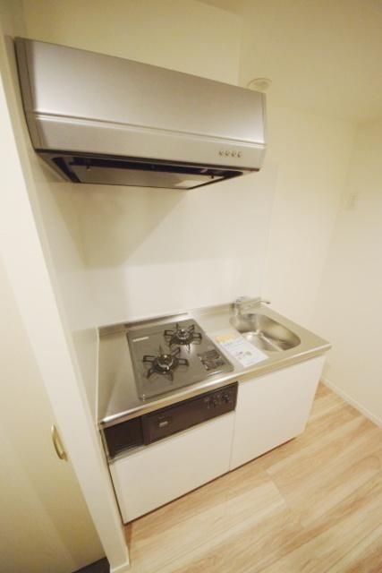 キッチン　★お料理に便利な2口コンロです★