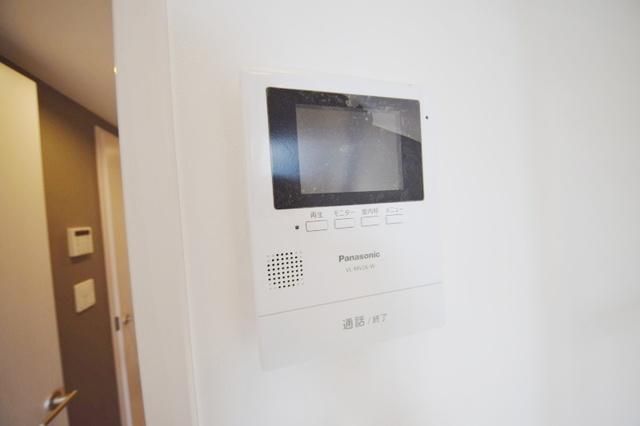 その他設備　★防犯面に安心なモニターフォンです★