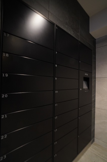 その他共有部分　宅配ボックス