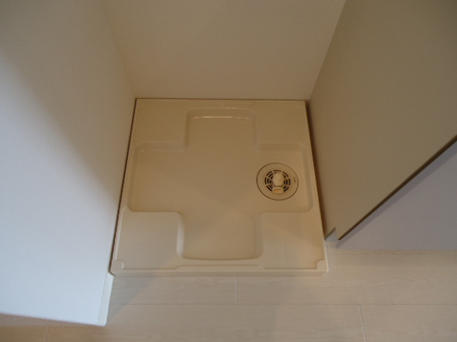 その他設備　室内洗濯盤