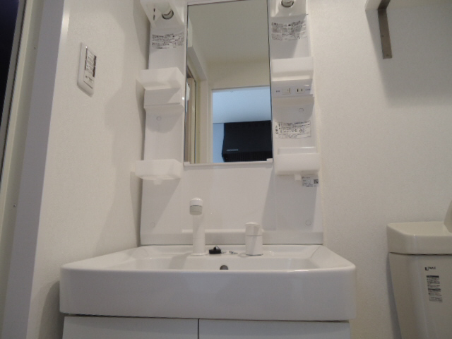 洗面設備　洗面台