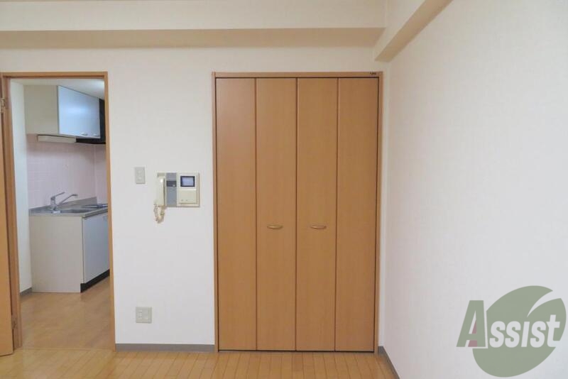 収納　収納も大きくてたくさん入りそうでしたよ～