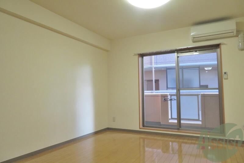 居室・リビング　広々としたお部屋です、のんびりできますね。