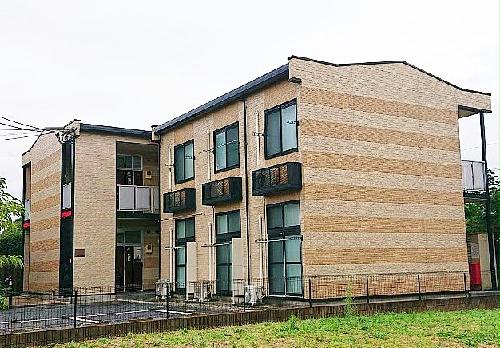 建物外観　2022年7月に外壁塗装いたしました。