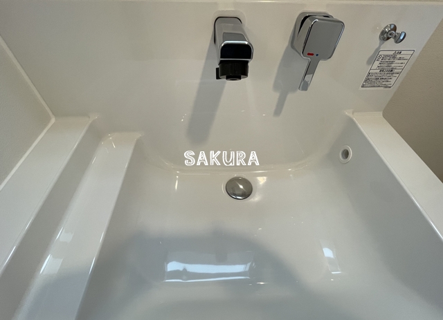 洗面設備　忙しい朝には欠かせない洗面所です♪