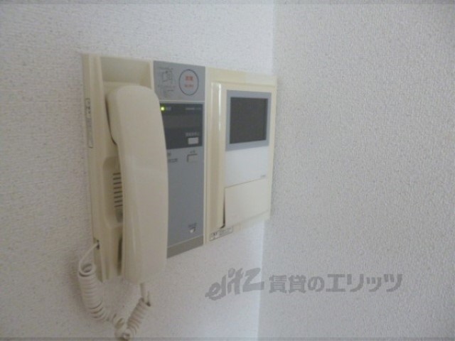 セキュリティ　インターホン