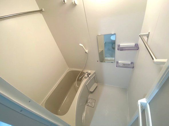 バス・シャワールーム　バス