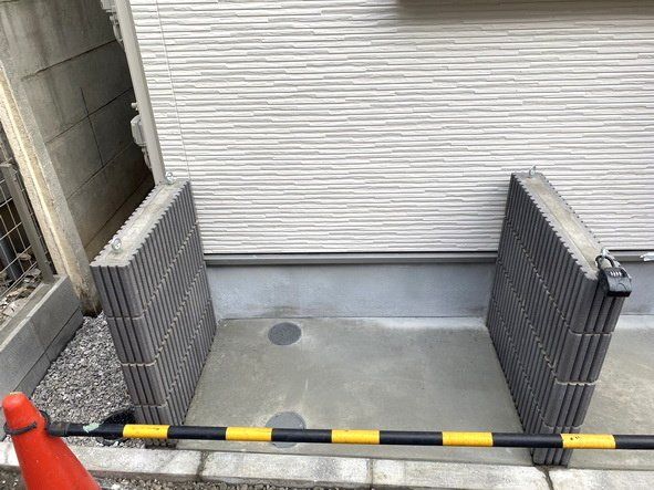 その他　バルコニー