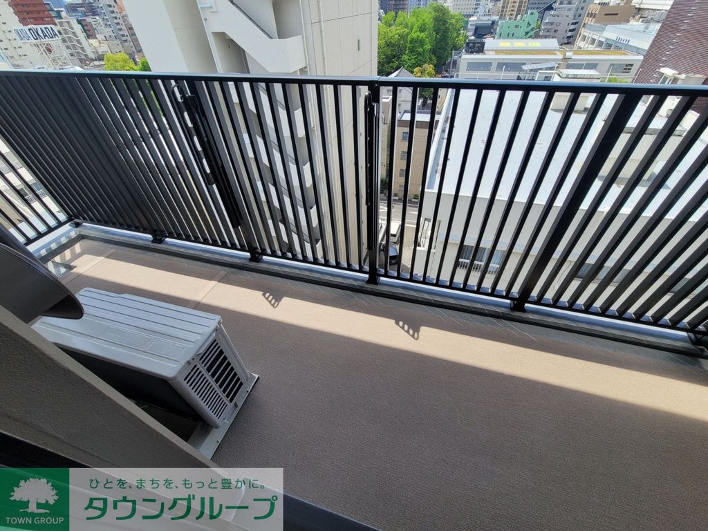 バルコニー　参考写真