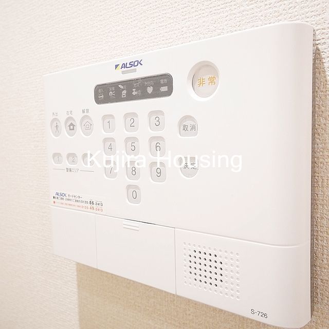 セキュリティ　ＡＬＳＯＫホームセキュリティ完備★