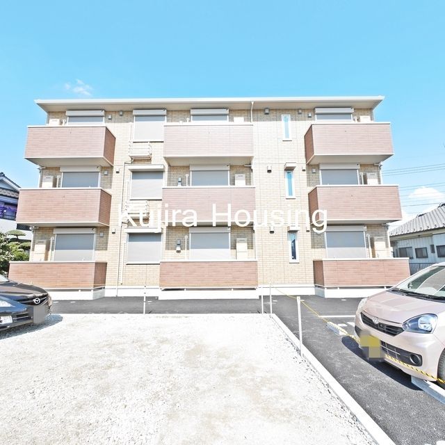 建物外観　★東武伊勢崎・大師線北春日部駅徒歩3分★