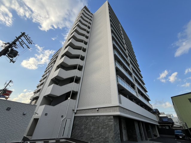 建物外観　建物外観を気になさる方へ、見た目の良い物件です