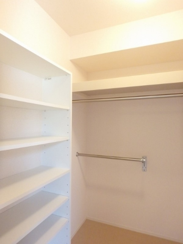 収納　図面と現状に相違がある場合には現状を優先