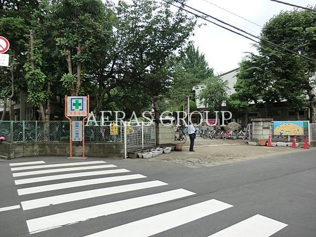 小学校　柏第一小学校（小学校）まで547m