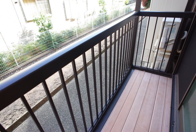 バルコニー　バルコニー