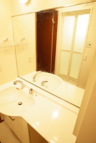 洗面設備　洗面台