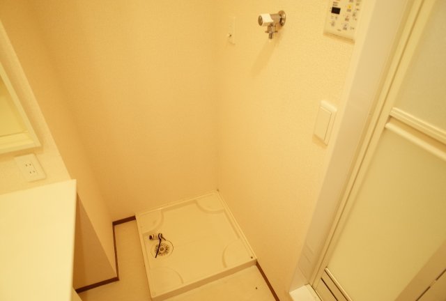 その他　洗濯機置き場