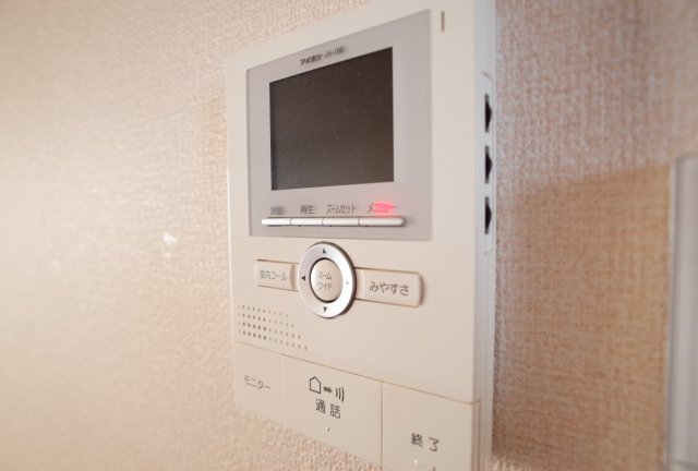 セキュリティ　ＴＶドアホン