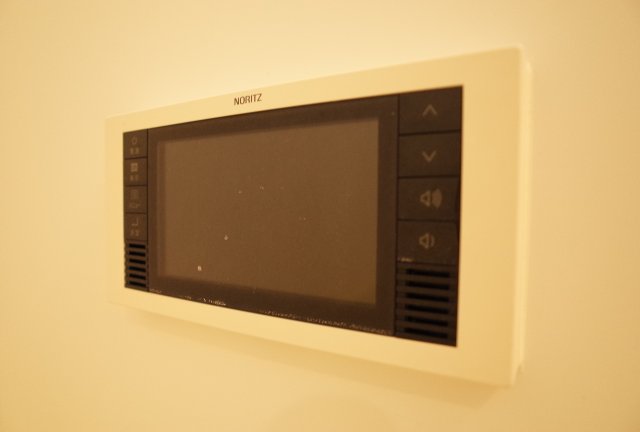 その他設備　浴室テレビ