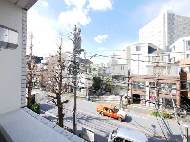 眺望　プリマヴェリーナ