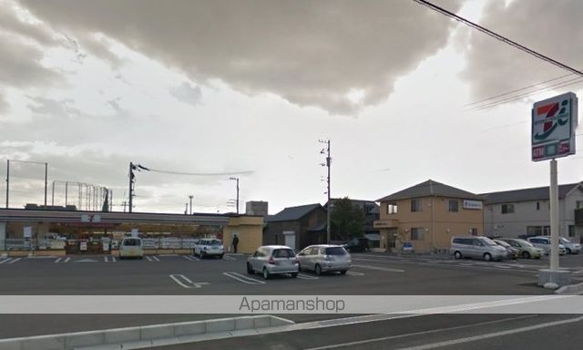 コンビニ　セブンイレブン高松多肥下町店（コンビニ）まで360m