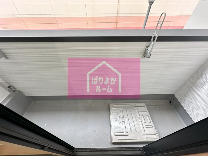 バルコニー　※類似物件の参考写真です※現況優先※