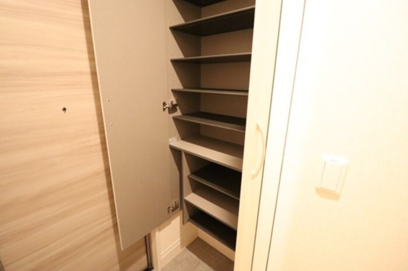 玄関　図面と現状に相違がある場合には現状を優先