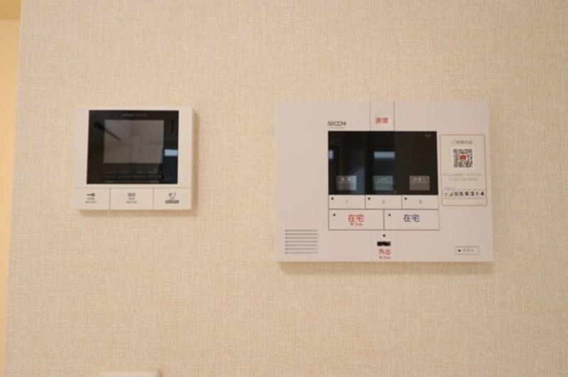 セキュリティ　図面と現状に相違がある場合には現状を優先