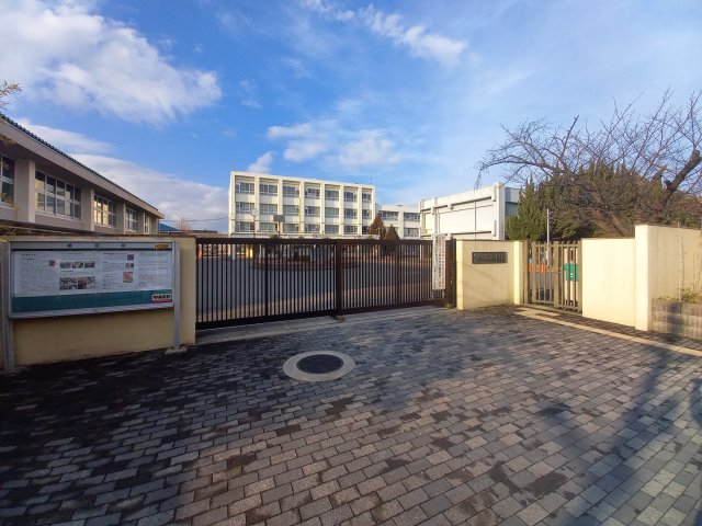 高校・高専　京都府立京都八幡高等学校　北キャンパス（高校・高専）まで1398m