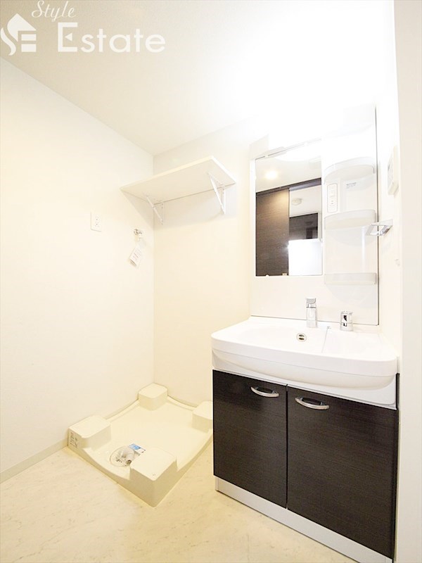 洗面設備　洗面所