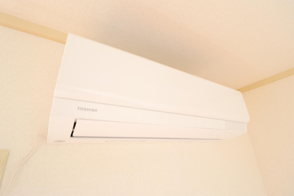 その他設備　エアコン完備