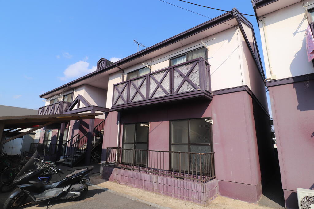 建物外観　外観♪