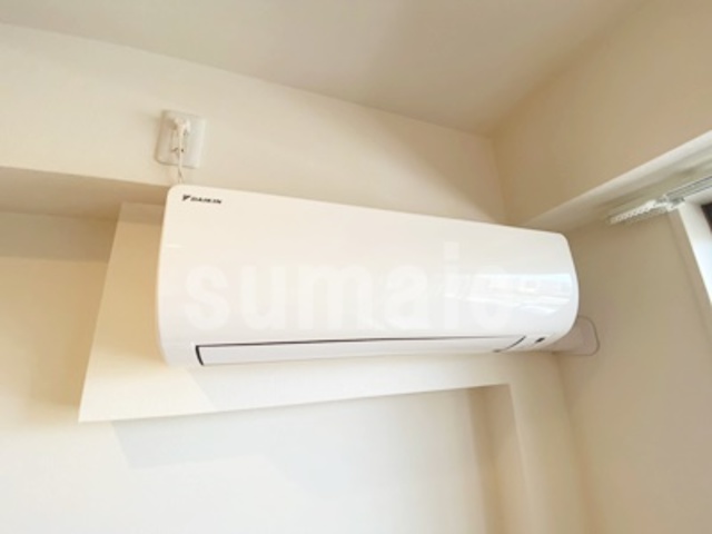 その他設備　エアコン完備です☆