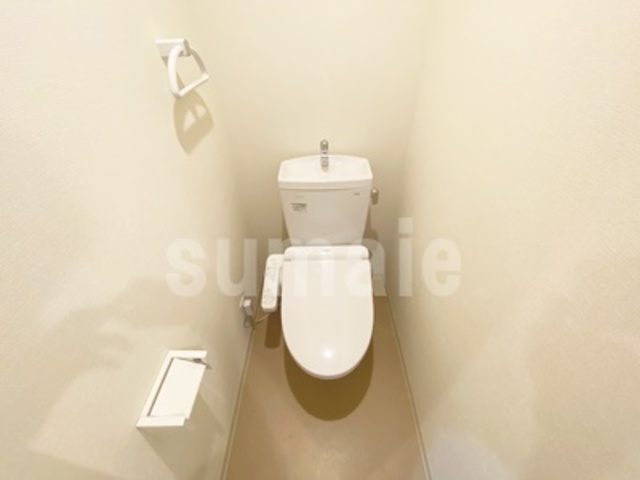 トイレ　トイレです☆