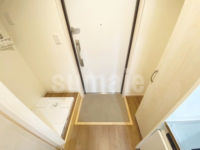 玄関　玄関です☆