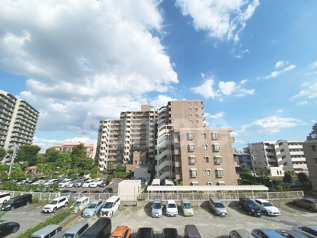 眺望　お部屋からの景色です☆