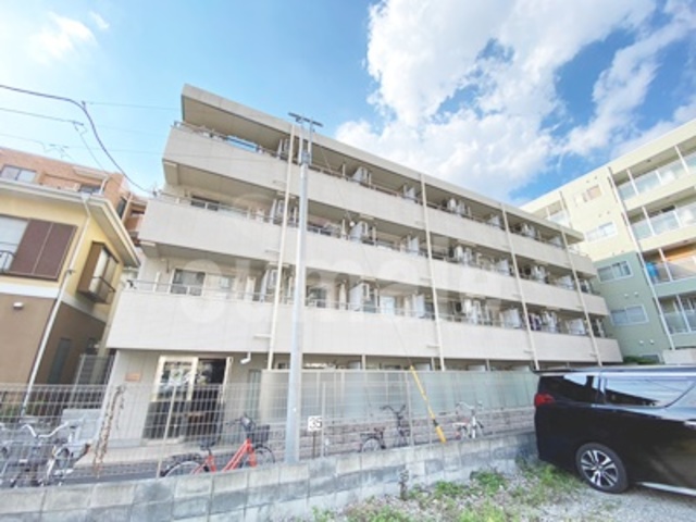 建物外観　外観です☆