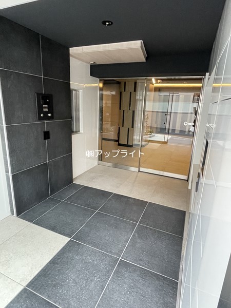 セキュリティ　オートロック