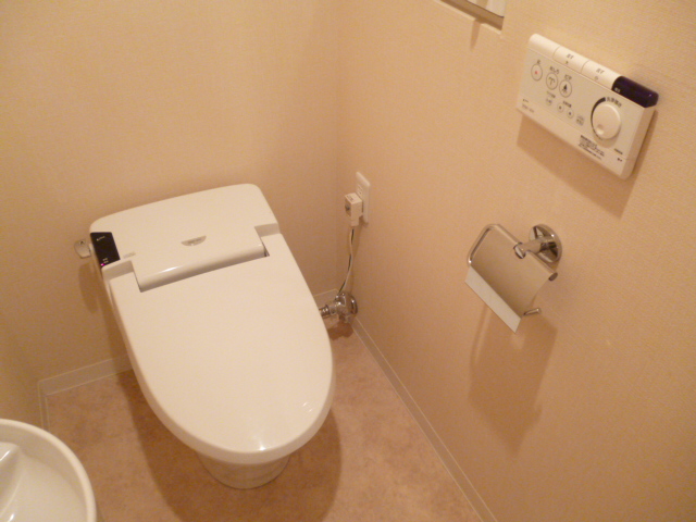 トイレ　トイレ※別部屋参考写真