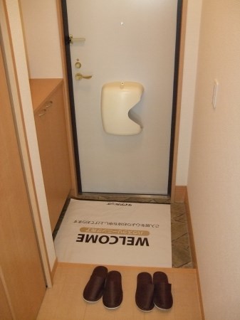 玄関　※他部屋参照