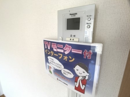 セキュリティ　※他部屋参照