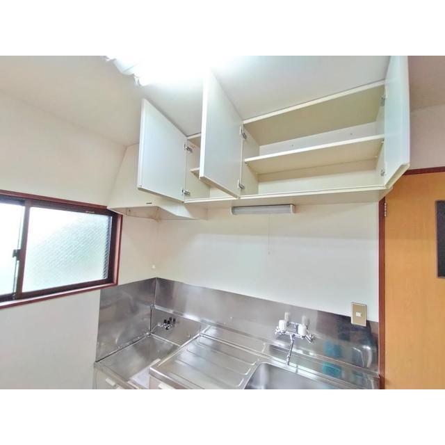 収納　キッチン収納