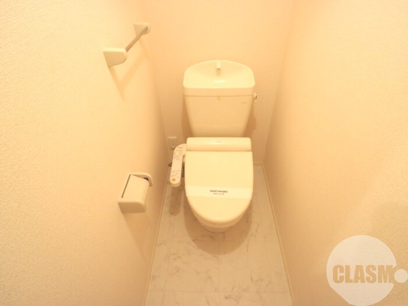 トイレ　ウォシュレット＆ウォームレット