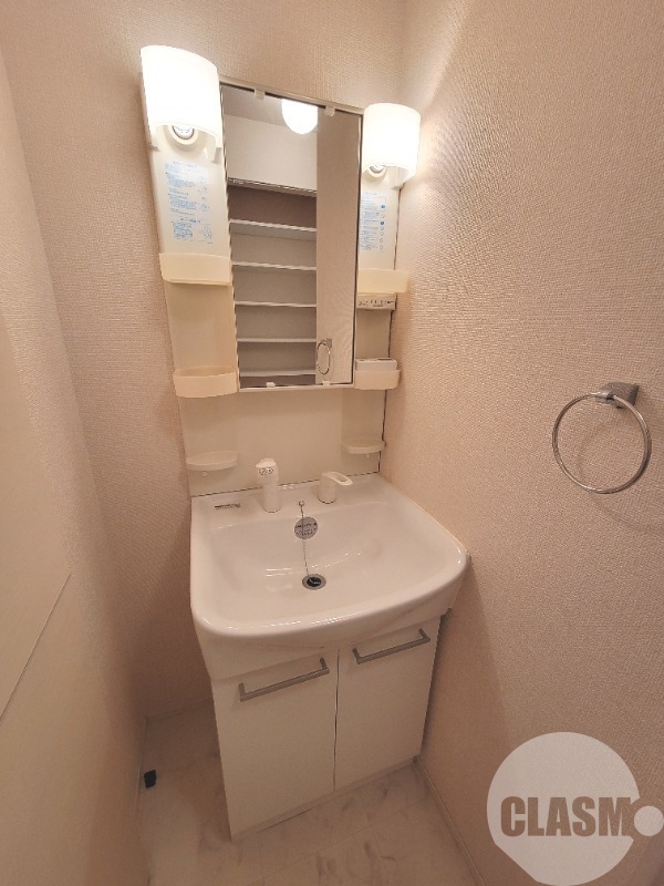 洗面設備　シャンプードレッサー♪