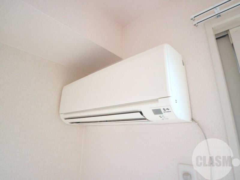 その他設備　エアコン付き♪