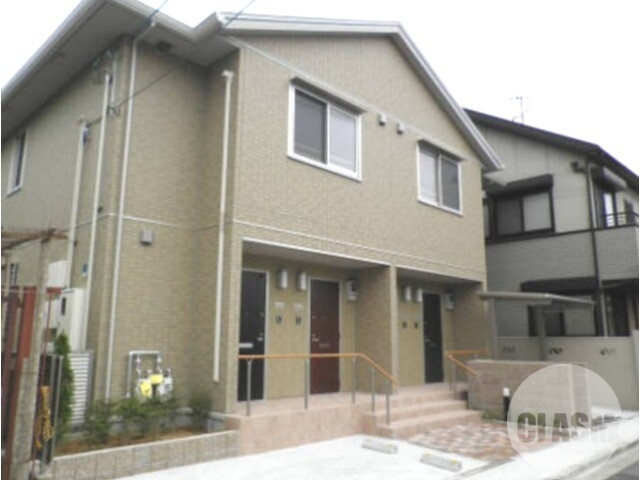 建物外観　大和ハウスのＤ*ｒｏｏｍ♪