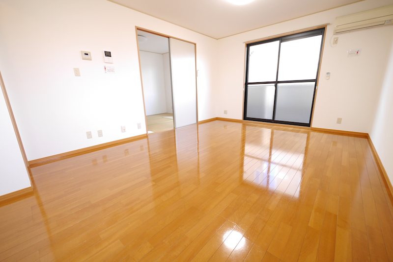 居室・リビング　ＬＤＫ１１.５帖