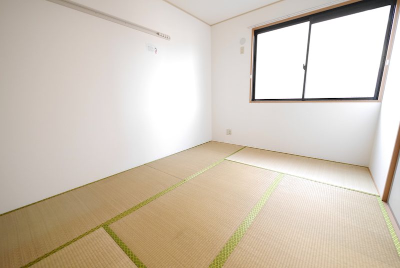 その他部屋・スペース　和室６帖