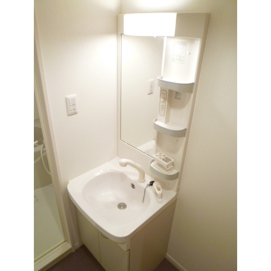 洗面設備　洗面所